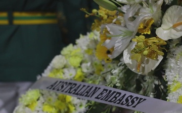 Balikatan 2026 B-Roll: Anzac Day