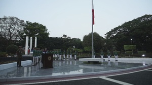 Balikatan 2026 B-Roll: Anzac Day
