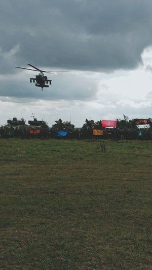 Operation Atlantic Resolve 2025-2026 Highlight Reel