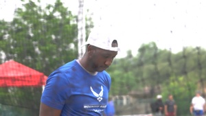 2026 Warrior Games Training | Field