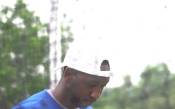 2026 Warrior Games Training | Field