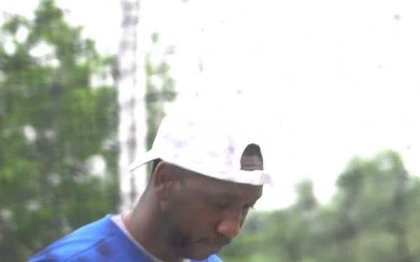 2026 Warrior Games Training | Field