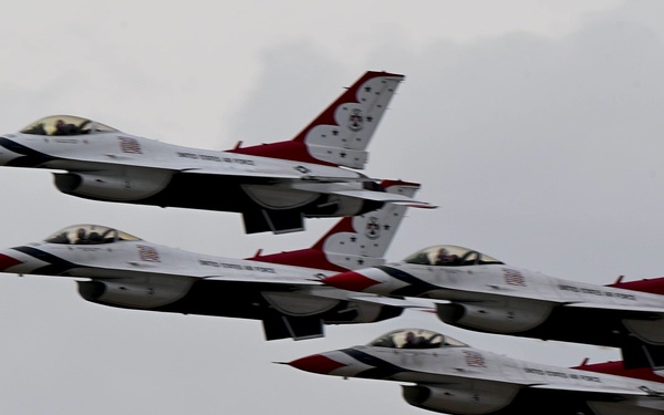 Travis conducts Wings Over Solano air show and open house