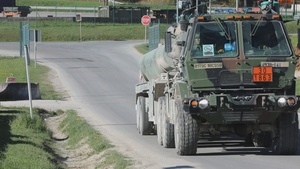 Demonstrator Simulation at Combined Resolve