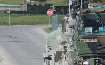 Demonstrator Simulation at Combined Resolve