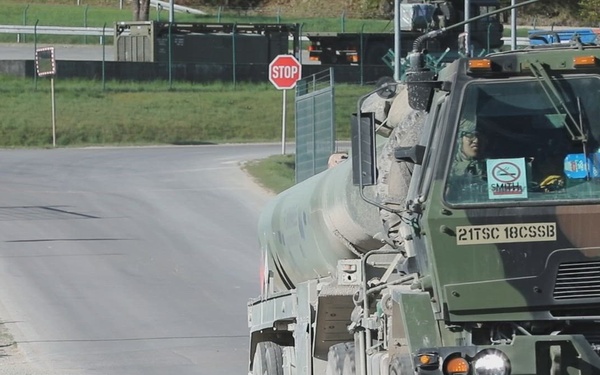 Demonstrator Simulation at Combined Resolve