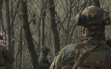 KMEP 26.1| 12TH LCT AND ROK MARINES PARTICIPATE IN BILATERAL FORCE ON FORCE TRAINING EVENT