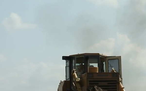 Balikatan 2026: U.S. Soldiers Construct Field Landing Strip for Philippine Special Forces (Reel)