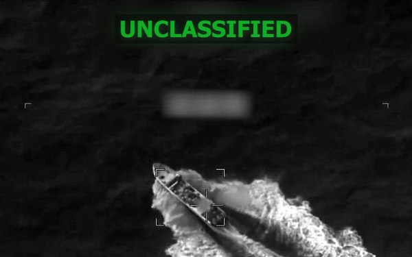 Lethal Kinetic Strike, April 26, 2026