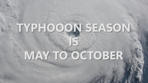AFN Pacific - Be Prepared for Typhoon Season