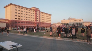Camp Humphreys Hosts Backbone University 2026.