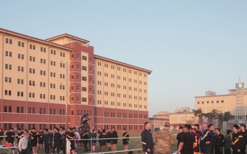 Camp Humphreys Hosts Backbone University 2026.