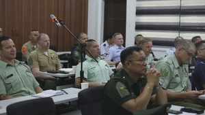 Balikatan 2026 B-Roll: Joint Exercise Senior Enlisted Symposium