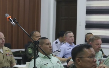 Balikatan 2026 B-Roll: Joint Exercise Senior Enlisted Symposium