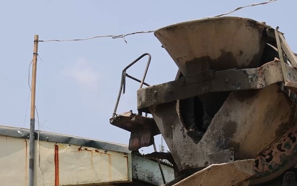 Balikatan 2026 B-Roll: US, Philippine service members build school extensions in Santa Ana