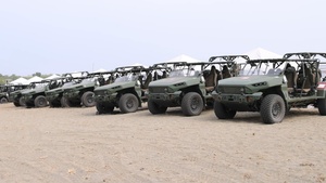 Balikatan 2026: U.S. and Philippine Troops Recon Routes and Battle Positions