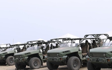 Balikatan 2026: U.S. and Philippine Troops Recon Routes and Battle Positions