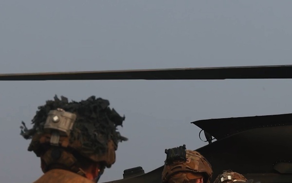 Balikatan 2026: Long-Range Maritime Air Assault Training