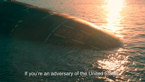 USS Idaho (SSN 799) Commissioning Ceremony