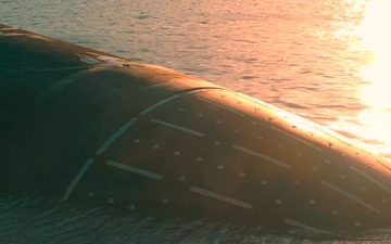 USS Idaho (SSN 799) Commissioning Ceremony