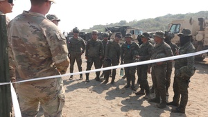 Balikatan 2026 B-Roll: 25th Infantry Division Engineers Train Philippine soldiers