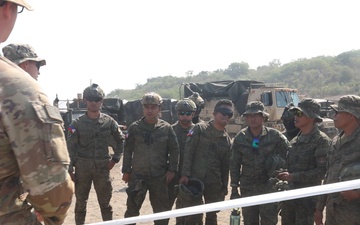 Balikatan 2026 B-Roll: 25th Infantry Division Engineers Train Philippine soldiers