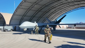 25th AMXS trains for CBRNE conditions