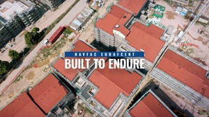 Engineering a Legacy: Inside NAVFAC’s Enduring Defense Project | Built to Endure