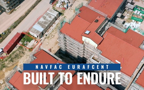 Engineering a Legacy: Inside NAVFAC’s Enduring Defense Project | Built to Endure