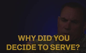 Warfighter Chronicles: Why I Continue to Serve