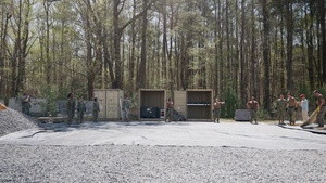 Navy Sailors Undergo Fuel System Supply Point Training