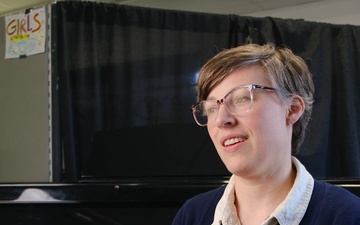 A Different Kind of Service: Avril Callicutt