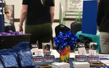 17th Training Wing Integrated Resiliency Office Signing Ceremony B Roll Apr 2026