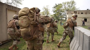 Every Soldier a Lifesaver: Fort Dix Hosts Combat Lifesaver Course