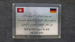 US, Tunisian forces conduct Civil Affairs training during African Lion 2026