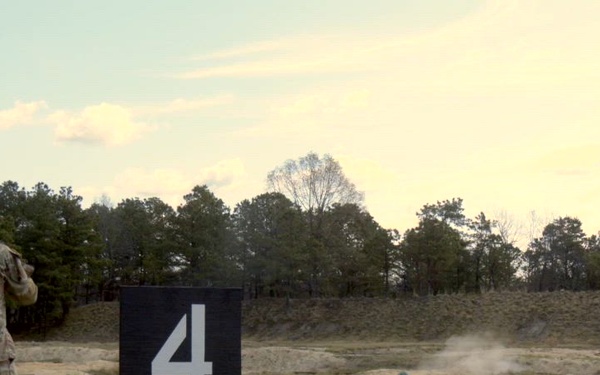 7221st Medical Support Unit Hones Marksmanship at JB MDL