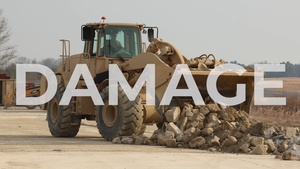 145th Civil Engineer Squadron, Rapid Damage Repair