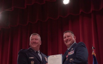 Dean Of Faculty Change Of Command