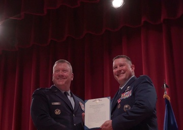 Dean Of Faculty Change Of Command