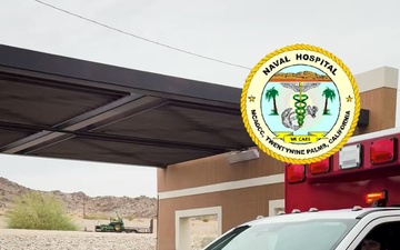 Sailors support casualty response drill at MCAGCC (vertical video)