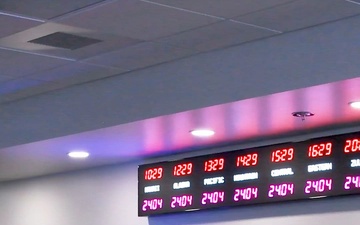 NMCSD hosts American College of Healthcare Executives visit