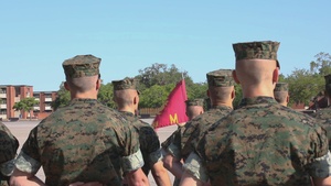 Mike Company Initial Drill B-Roll