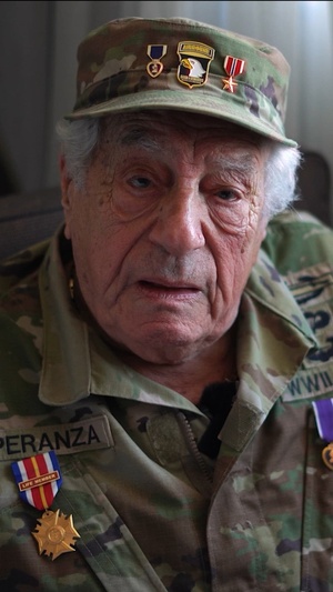 SOCIAL: Memorial Day: Honoring Vincent “Vinnie” Speranza, 101st Airborne Division Paratrooper, and his Legacy of Courage at the Battle of the Bulge