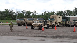 HHBN Railhead Operations