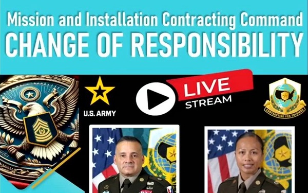 2024 MICC Change of Responsibility Ceremony