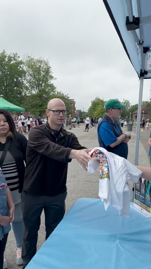 Fort Knox Kids Color Run