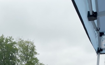 Fort Knox Kids Color Run