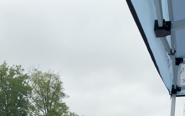 Fort Knox Kids Color Run