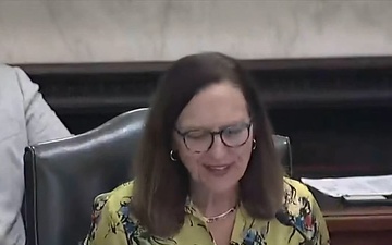 Missile Defense Leaders Testify Before Senate