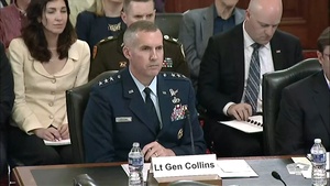 Missile Defense Leaders Testify Before Senate